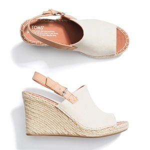 Toms Monica espadrille